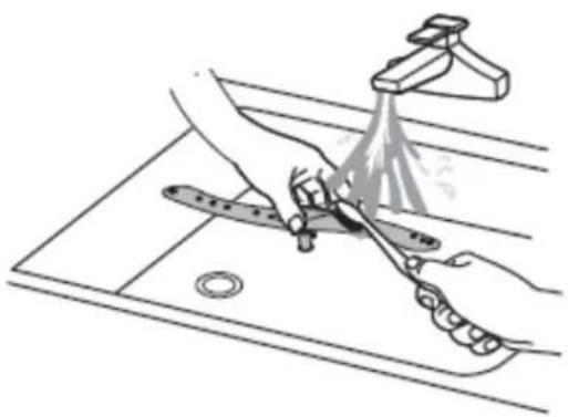 Robinhood RHDW4345X - Internal Care - 3