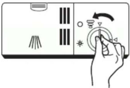 Robinhood RHDW4345X - Filling The Rinse Aid Reservoir - 1