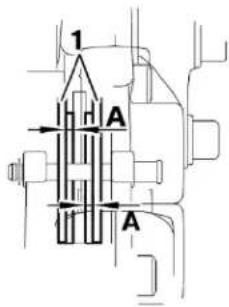 1 A A