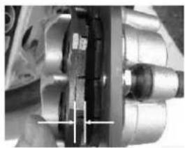 Genuine Urbano 50i - Brake Check - 1