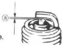 Genuine Urbano 50i - Spark Plug - 1