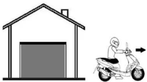 Genuine Urbano 50i - Carbon Monoxide Gas - 1