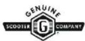 Genuine Urbano 50i - Table of Contents - 1