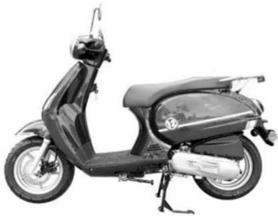 Genuine Urbano 50i - Accessories - 1