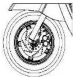 Genuine Urbano 50i - Brake Check - 2