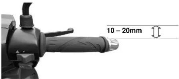 10 - 20mm