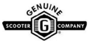 GENUINE SCOOTER COMPANY®