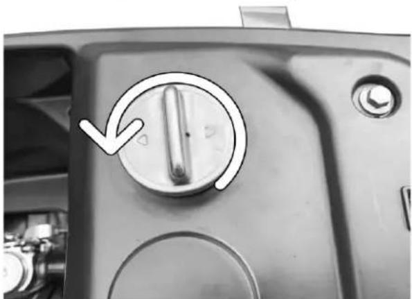 Genuine Urbano 50i - Fuel Fill - 1