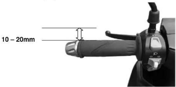 10 - 20mm