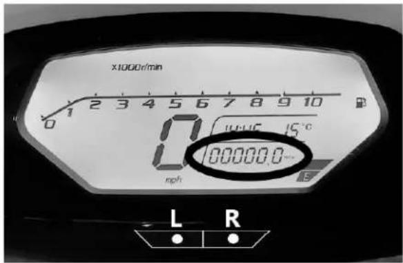 x1000r/min 0 0 10000.0 mph L R