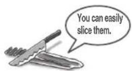 MITSUBISHI MR-WX470F - Thinly sliced meat / Bacon - 1