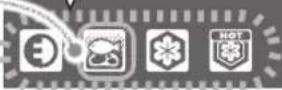 MITSUBISHI MR-WX470F - Touch the icon to set - 3