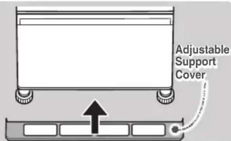 Adjustable Support Cover