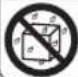 MITSUBISHI MR-WX470F - Safety Precautions - 5