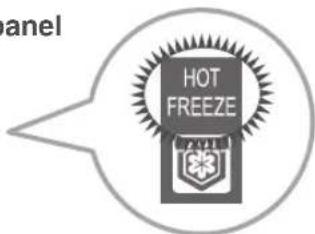anel HOT FREEZE