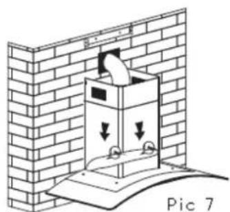 Everdure RBES9012 - INSTALLATION INSTRUCTIONS - 7