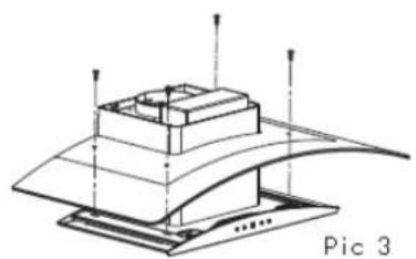 Everdure RBES9012 - INSTALLATION INSTRUCTIONS - 2