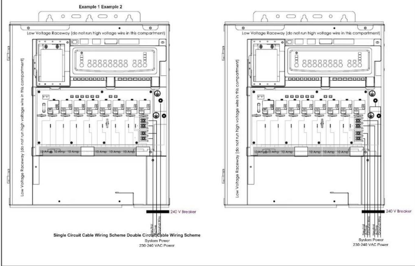 ZODIAC AquaLink M8 - Bonding the Power Center - 1