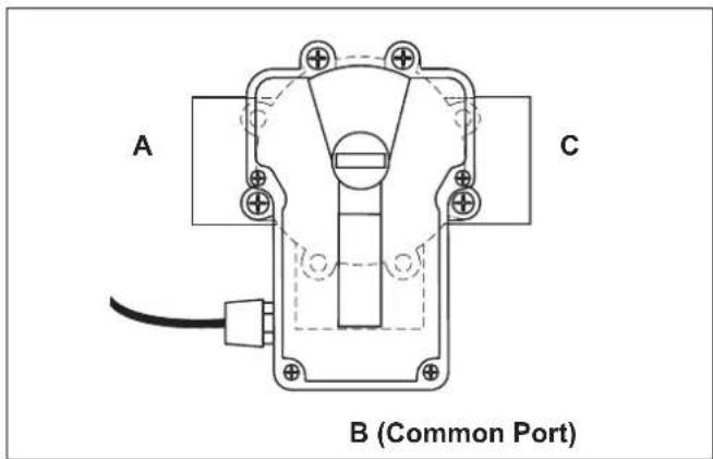 ZODIAC AquaLink M8 - JVA Mounting Positions - 2
