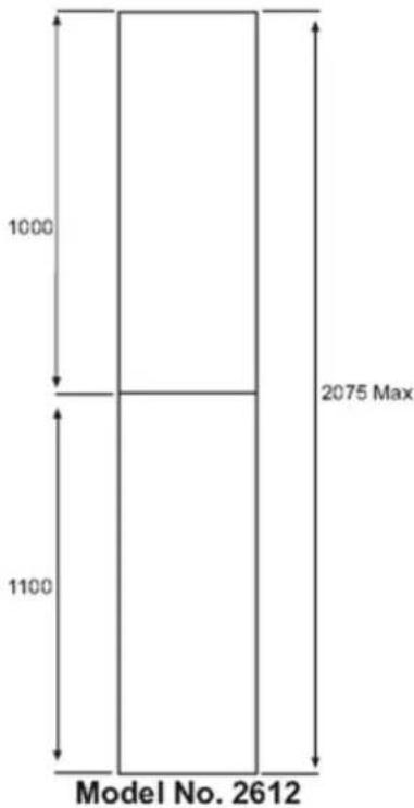 Robinhood RWE3CL9SS - Parts and Accessories list - 3