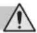 Truper MOT-4516 - Restrictions for felling trees. Do not try it for any reason! - 1