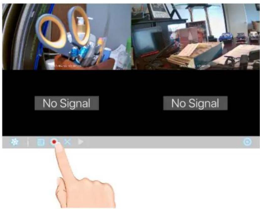 No Signal No Signal