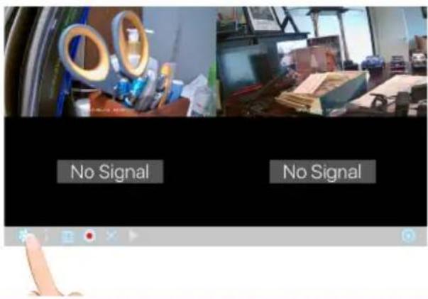 No Signal No Signal