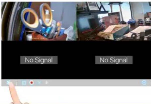 No Signal No Signal