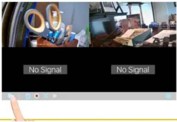 No Signal No Signal