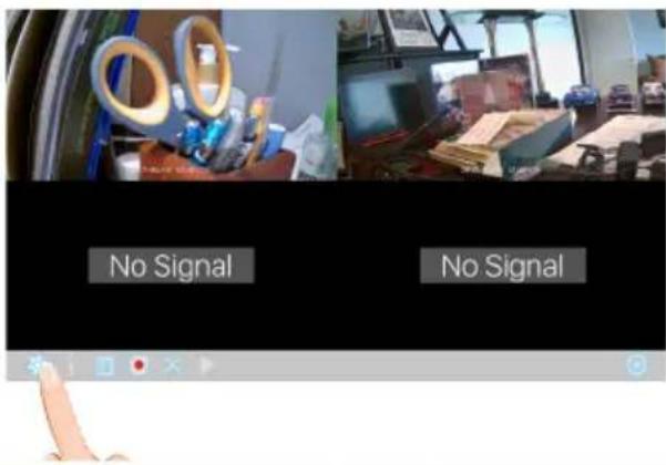 No Signal No Signal