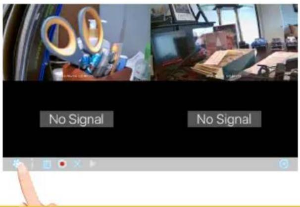 No Signal No Signal