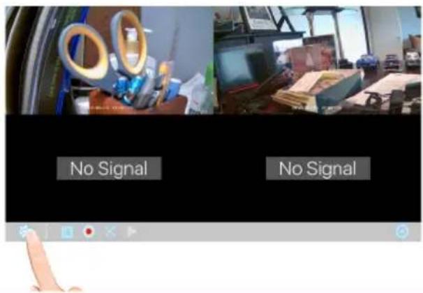 No Signal No Signal