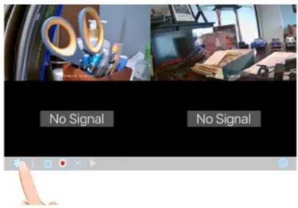 No Signal No Signal