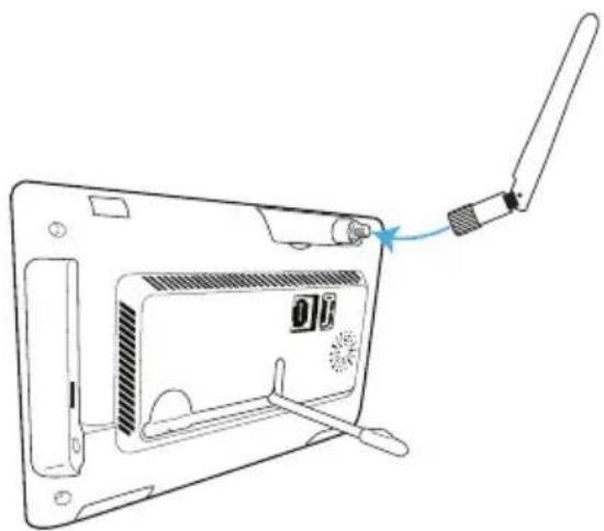 ALC AWS3377 - Setting Up the Monitor - 3