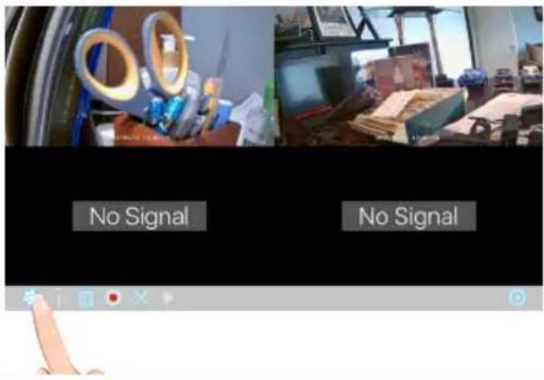 No Signal No Signal
