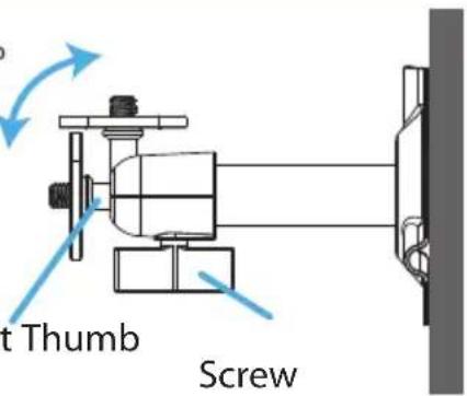 t Thumb Screw