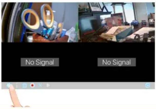 No Signal No Signal