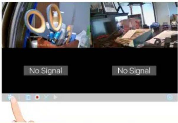 No Signal No Signal