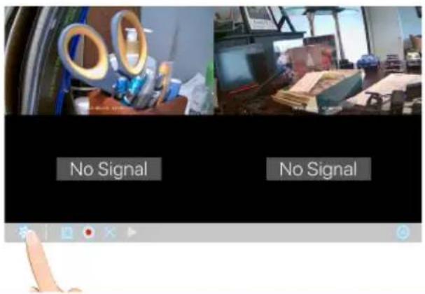 No Signal No Signal