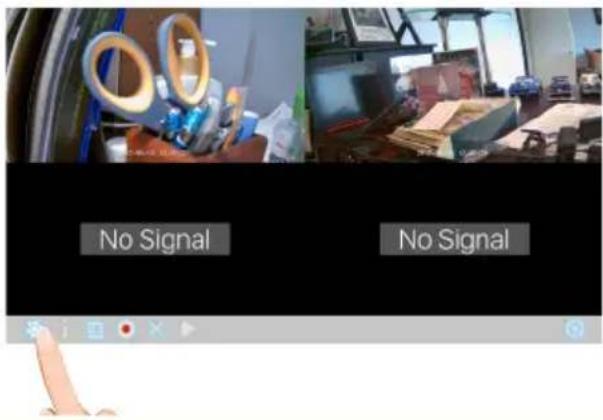 No Signal No Signal