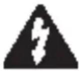 ALC AWS3377 - RISK OF ELECTRIC SHOCK DO NOT OPEN - 1