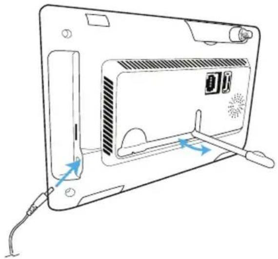 ALC AWS3377 - Setting Up the Monitor - 1