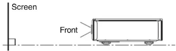 Screen Front