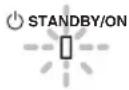 JVC DLA-VS2500G - Turn off the power - 1