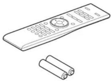 JVC DLA-VS2500G - Optional Accessories - 1