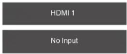JVC DLA-VS2500G - When the following messages appear... - 1