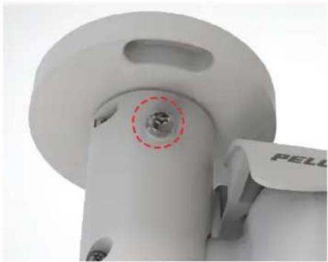 Pelco Sarix Enhanced IBE322-1I - Installation Guide - 3