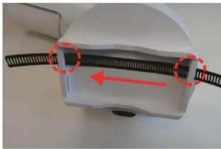 Pelco Sarix Enhanced IBE322-1I - Installation Guide - 10