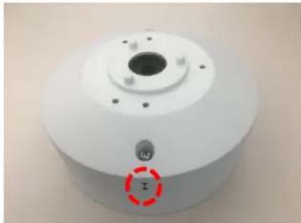 Pelco Sarix Enhanced IBE322-1I - Installation Guide - 8