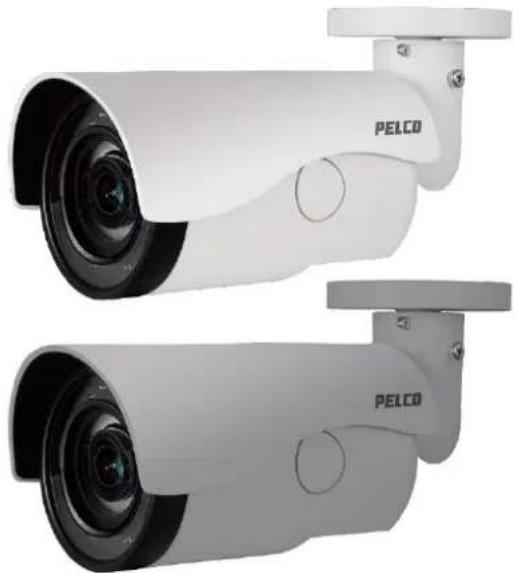 Pelco Sarix Enhanced IBE322-1I - Next Gen Sarix® Enhanced IBE Series Bullet Cameras - 1